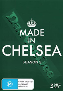 Made in Chelsea |Season 5 |   DVD
